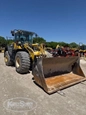 Front of used Komatsu Loader
